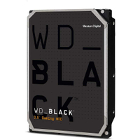 Western Digital 4TB WD Black $129.99