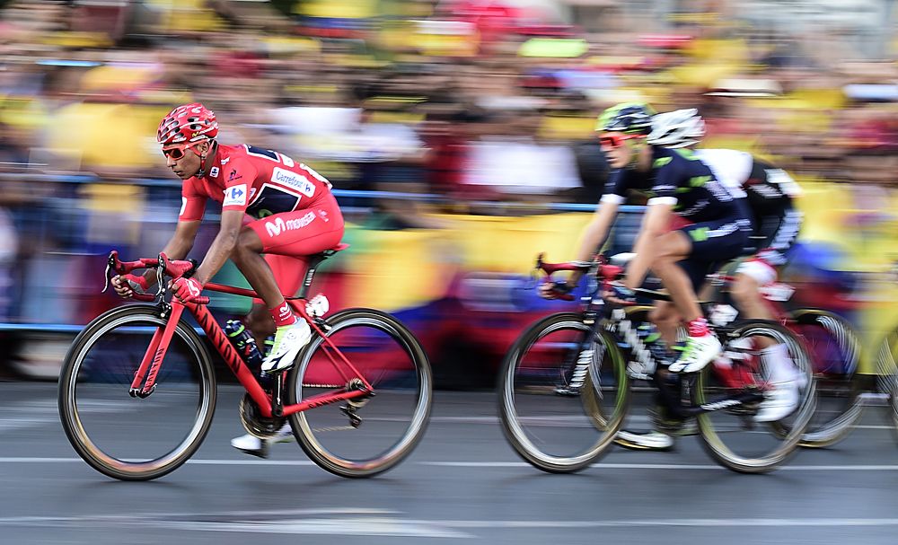 Nairo Quintana (Movistar)