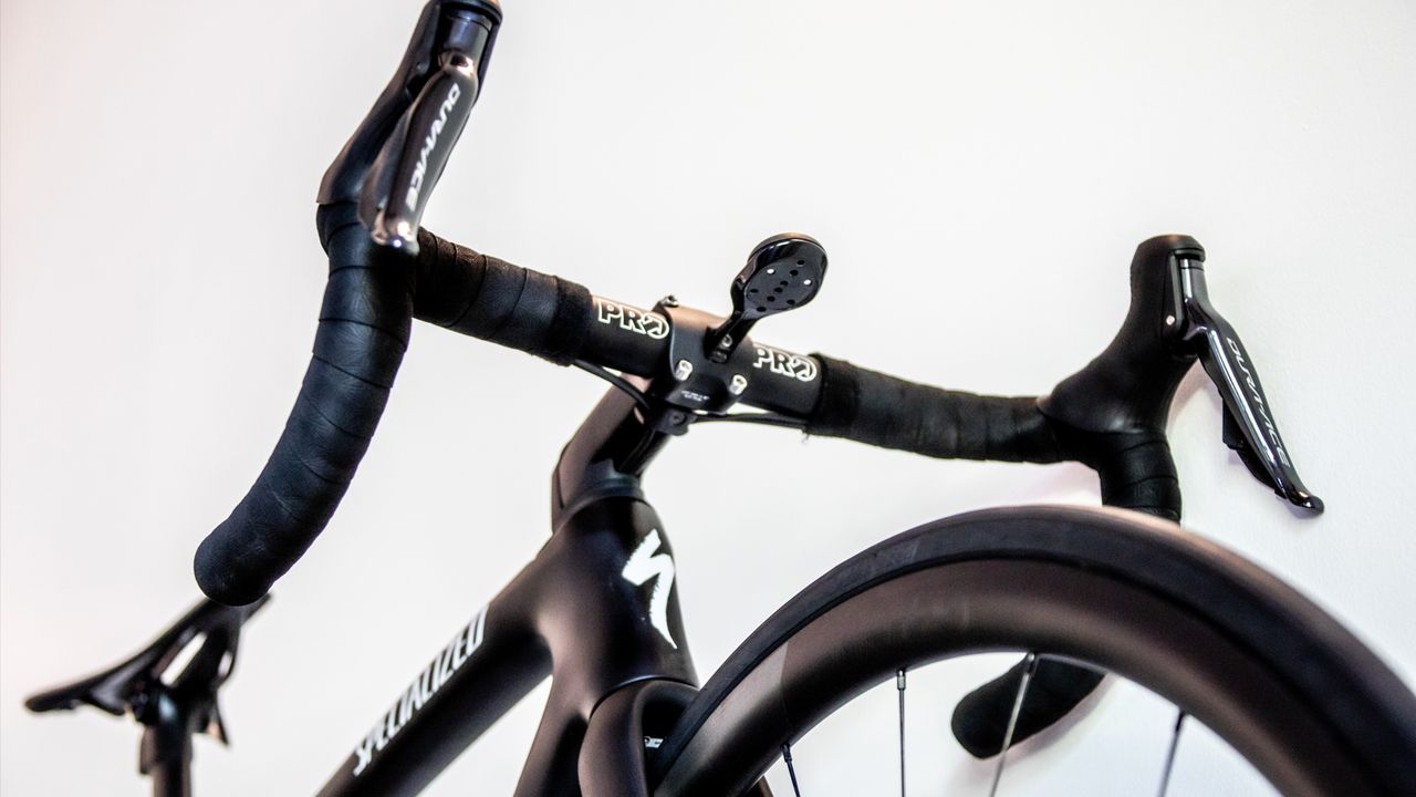 Julian Alaphilippe's Specialized Tarmac SL7