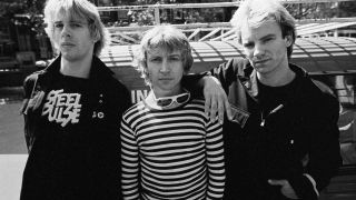 The Police in 1979