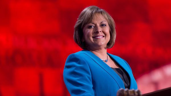 Susana Martinez