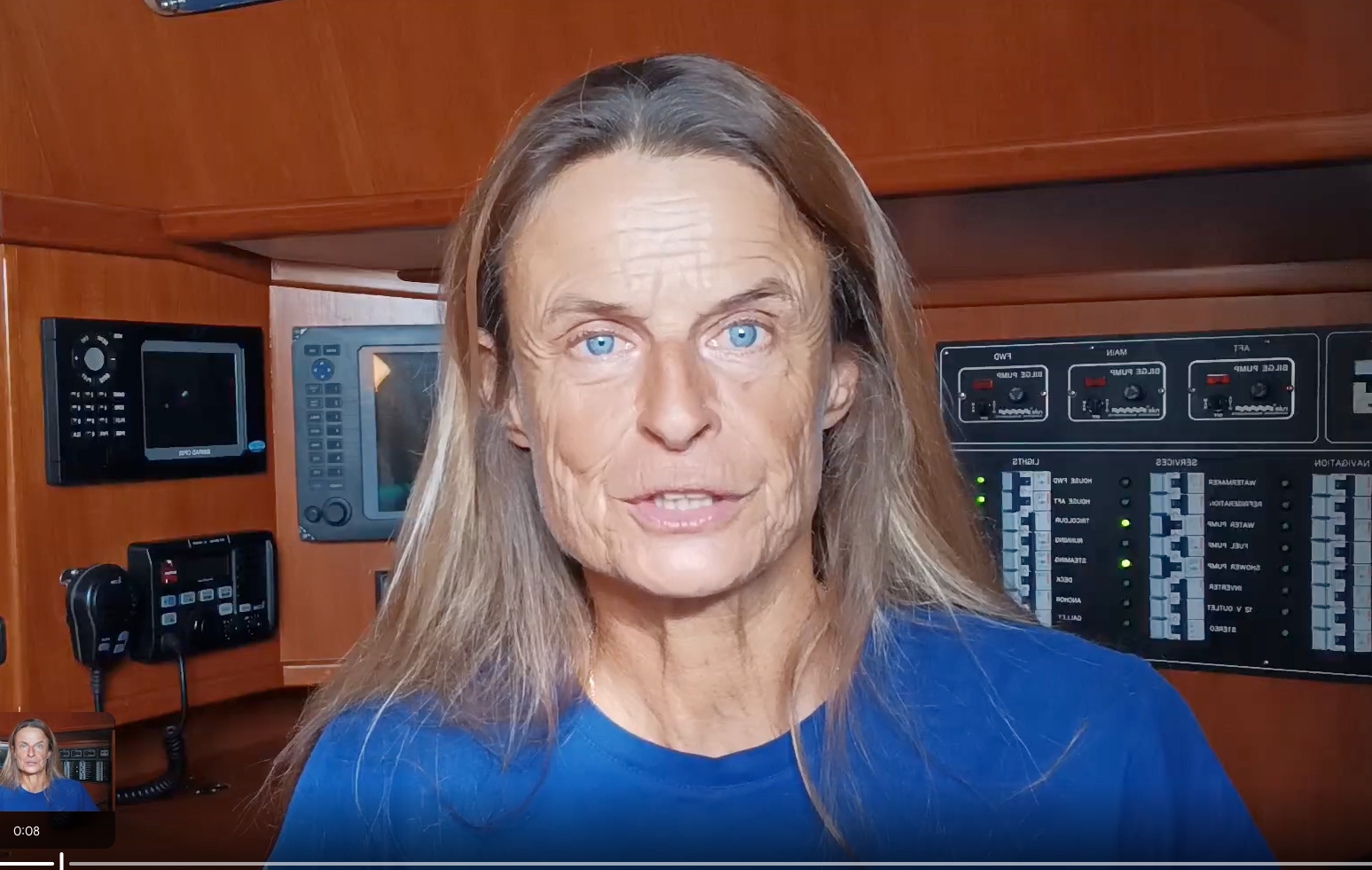 Portrait of Kirstin Jones