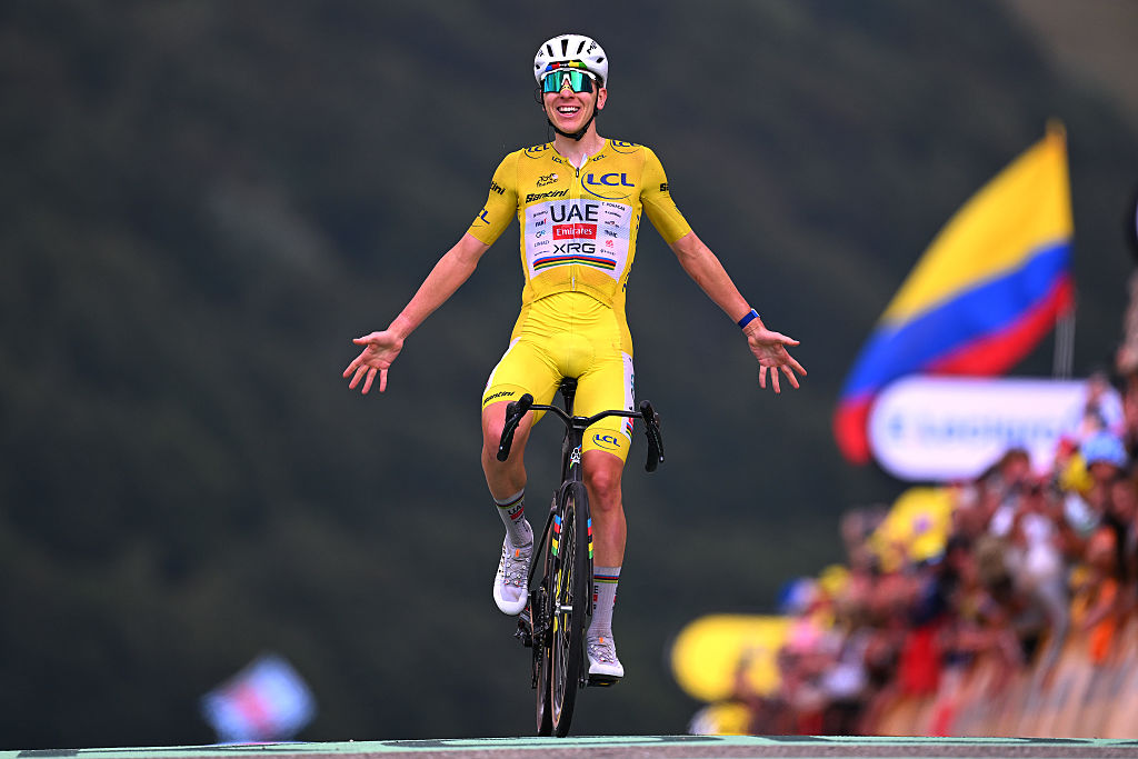 'He’s missing a little bit compared to other Tours' – Tadej Pogačar observes Jonas Vingegaard's weaknesses at Tour de France