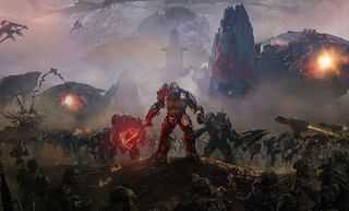 Remasterização do Halo Wars chega esta semana ao Steam - Meio Bit