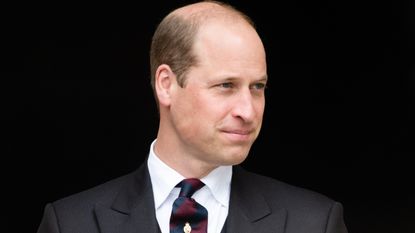 Prince William Big Issue