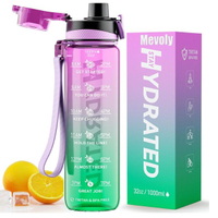 Mevoly Water Bottle: was $23 now $10 @ Amazon