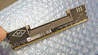 DDR5 SO-DIMM to DIMM Adapter
