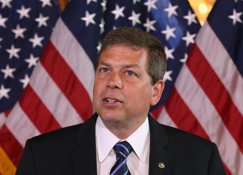 Dem. Senator Mark Begich: &amp;#039;The president&amp;#039;s not relevant&amp;#039;