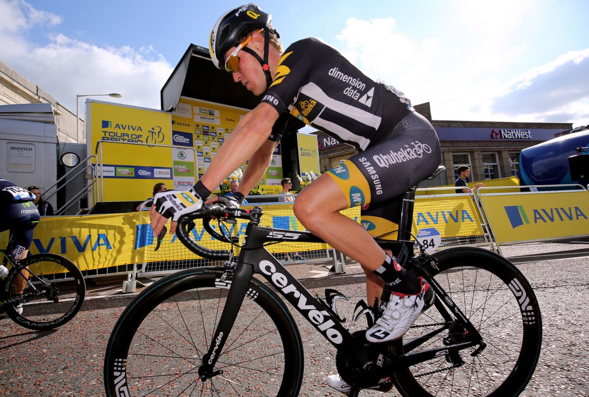 Serge Pauwels (MTN-Qhubeka)