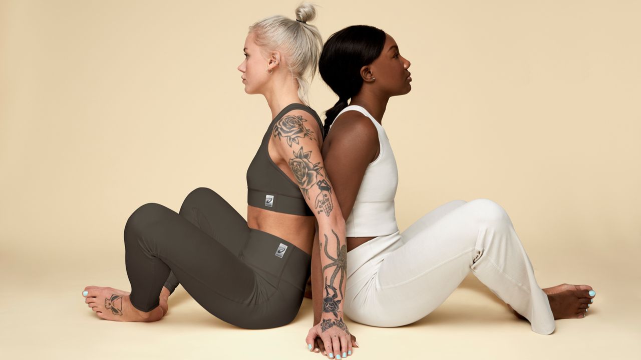 The Asics/Pyrates Capsule Collection