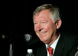 Sir Alex Ferguson