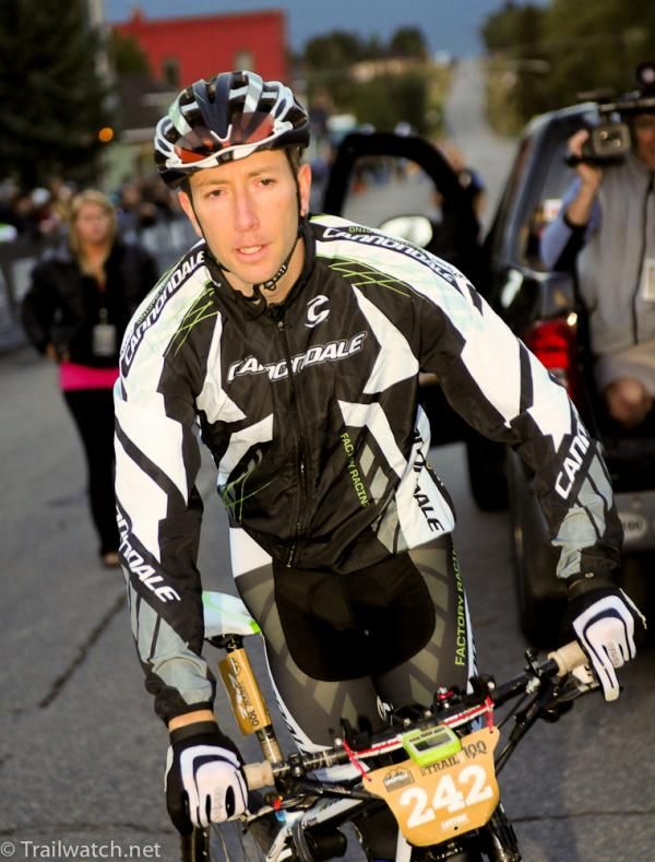 Jeremiah Bishop (Cannondale) is one of the race favorites