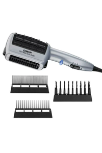 Conair 1875 Watt 3-in-1 Styling Hair Dryer with Ionic Technology and 3 Attachments SD6RN, $35