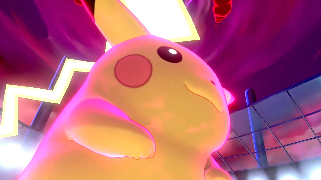 Pokemon Sword And Shield Brings Back Chubby Pikachu And