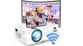 projector screen