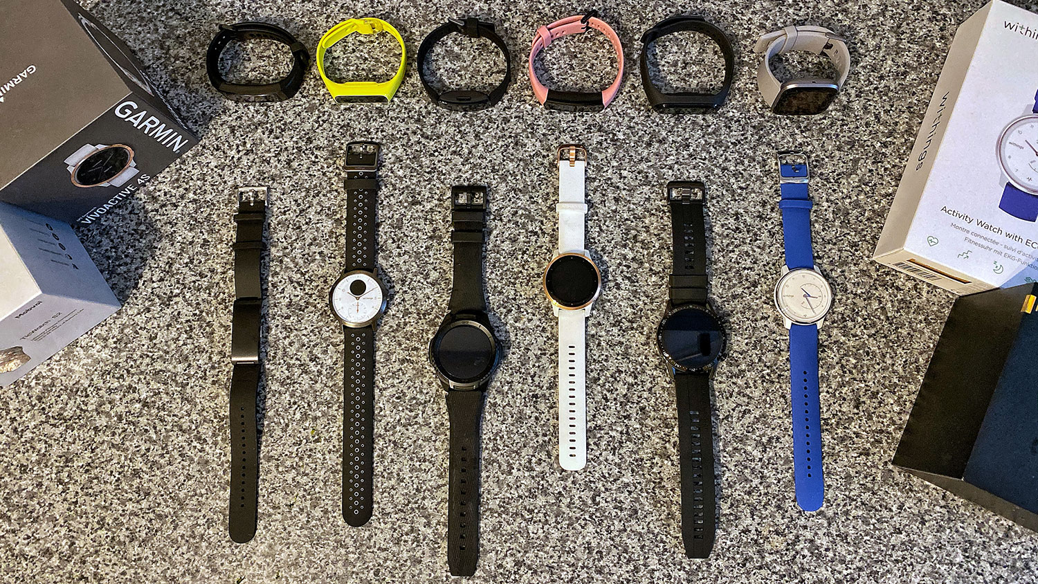 Best fitness trackers 2019: top workout tech for tracking your activity, heart rate and more