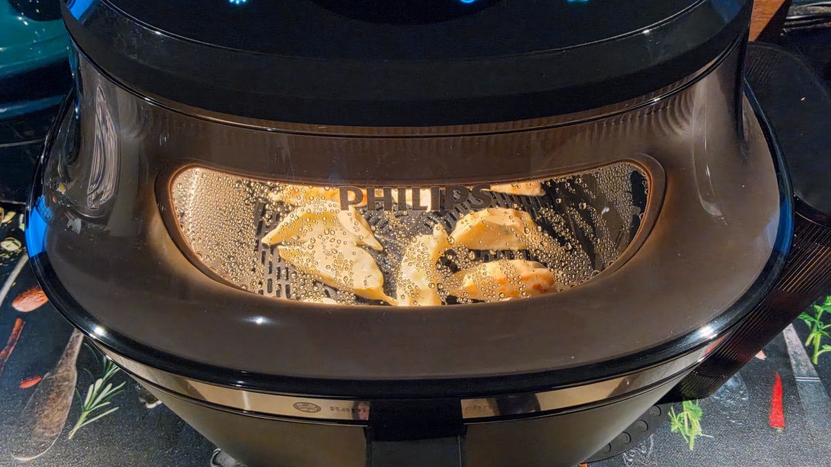 Philips Airfryer 5000 7,2L (NA547/07)