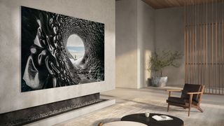 Samsung MicroLED-Fernseher 2021