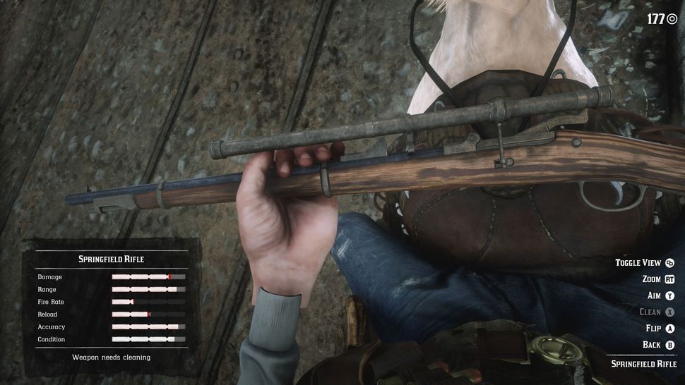 The Best Red Dead Redemption 2 Weapons GamesRadar   HPmnBHYfY7AmaYw8j6pN8h 970 80 