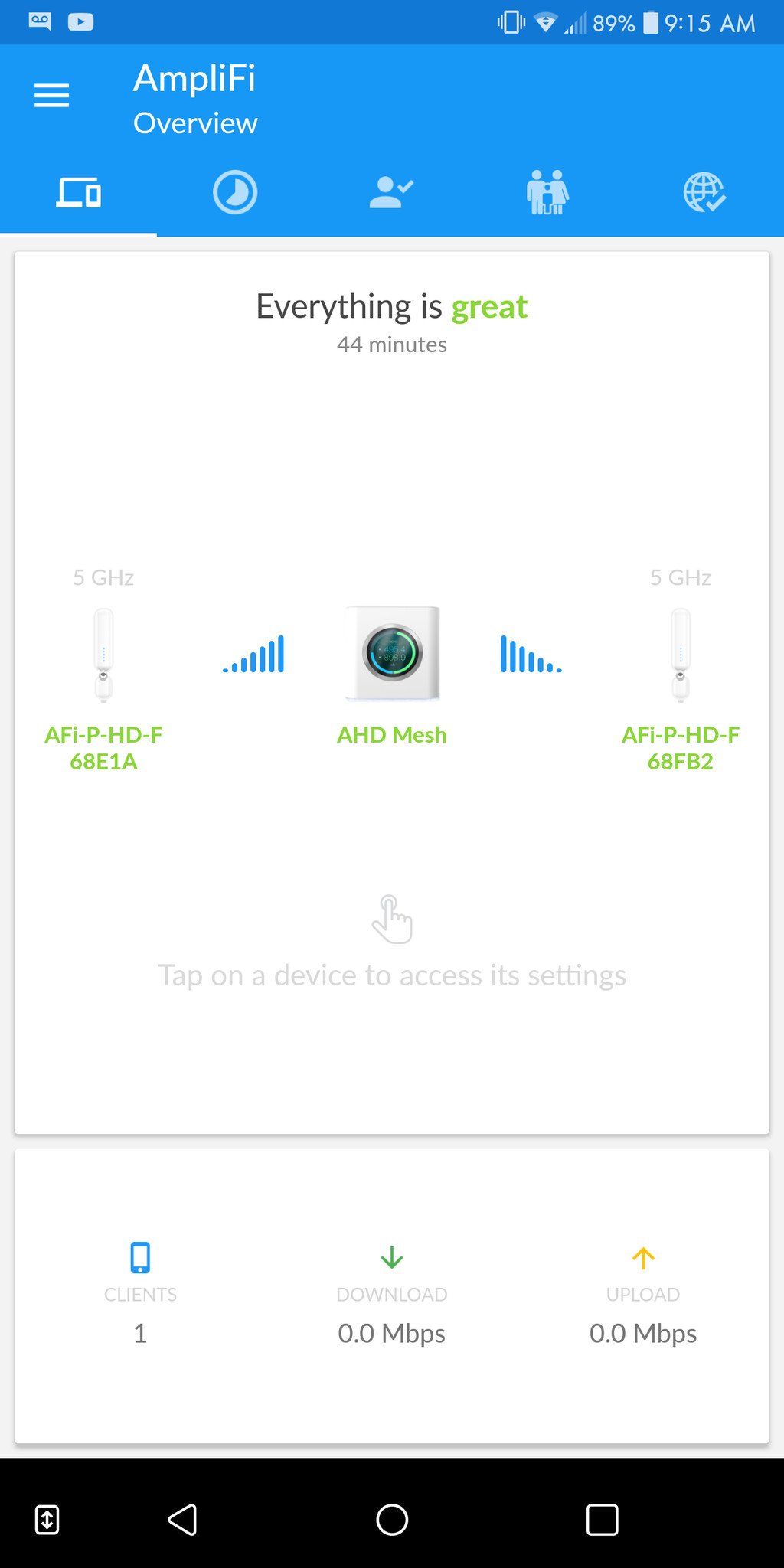 Ubiquiti AmpliFi HD review