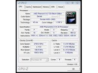 Unlocked X3 720, ACC Enabled