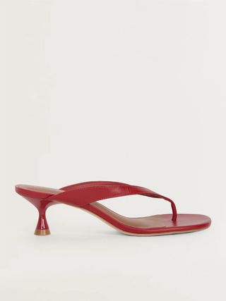 Sophie Heeled Sandal