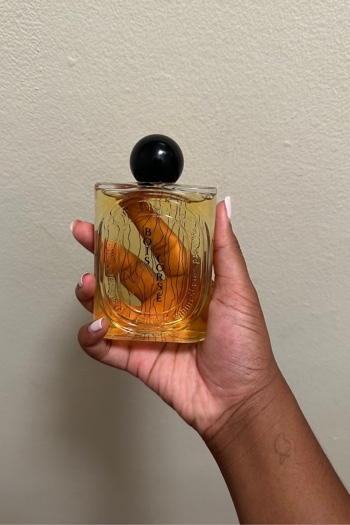 Ariel Baker fall perfumes