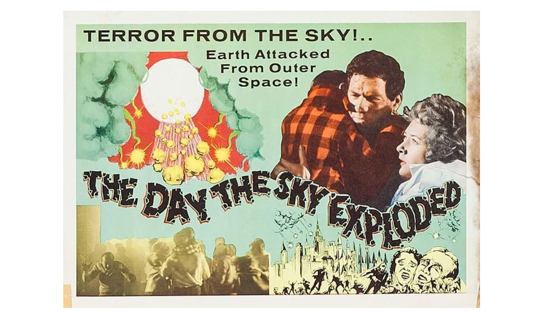 The Day the Sky Exploded (1958)_Royal Film and Lux Film