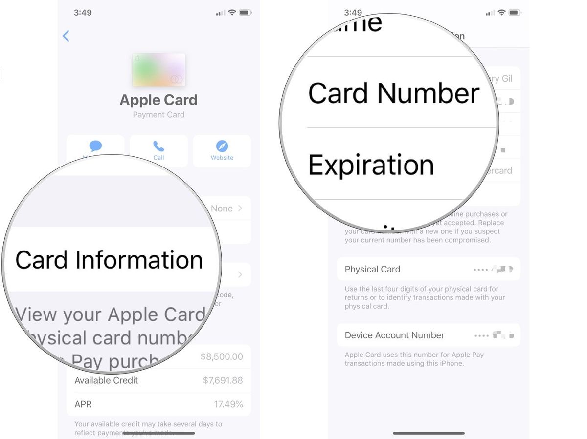 How to add your Apple Card to Safari AutoFill on iPhone, iPad, and Mac