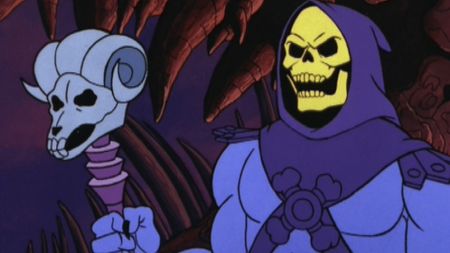 Masters of the Universe He-Man Netflx