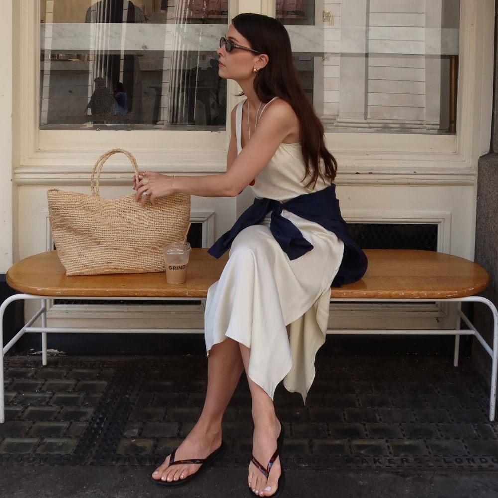 "I Don't Know What to Wear" Isn't in My Vocab Since I Started Building All of My Summer Outfits Around These 8 Elegant Pieces