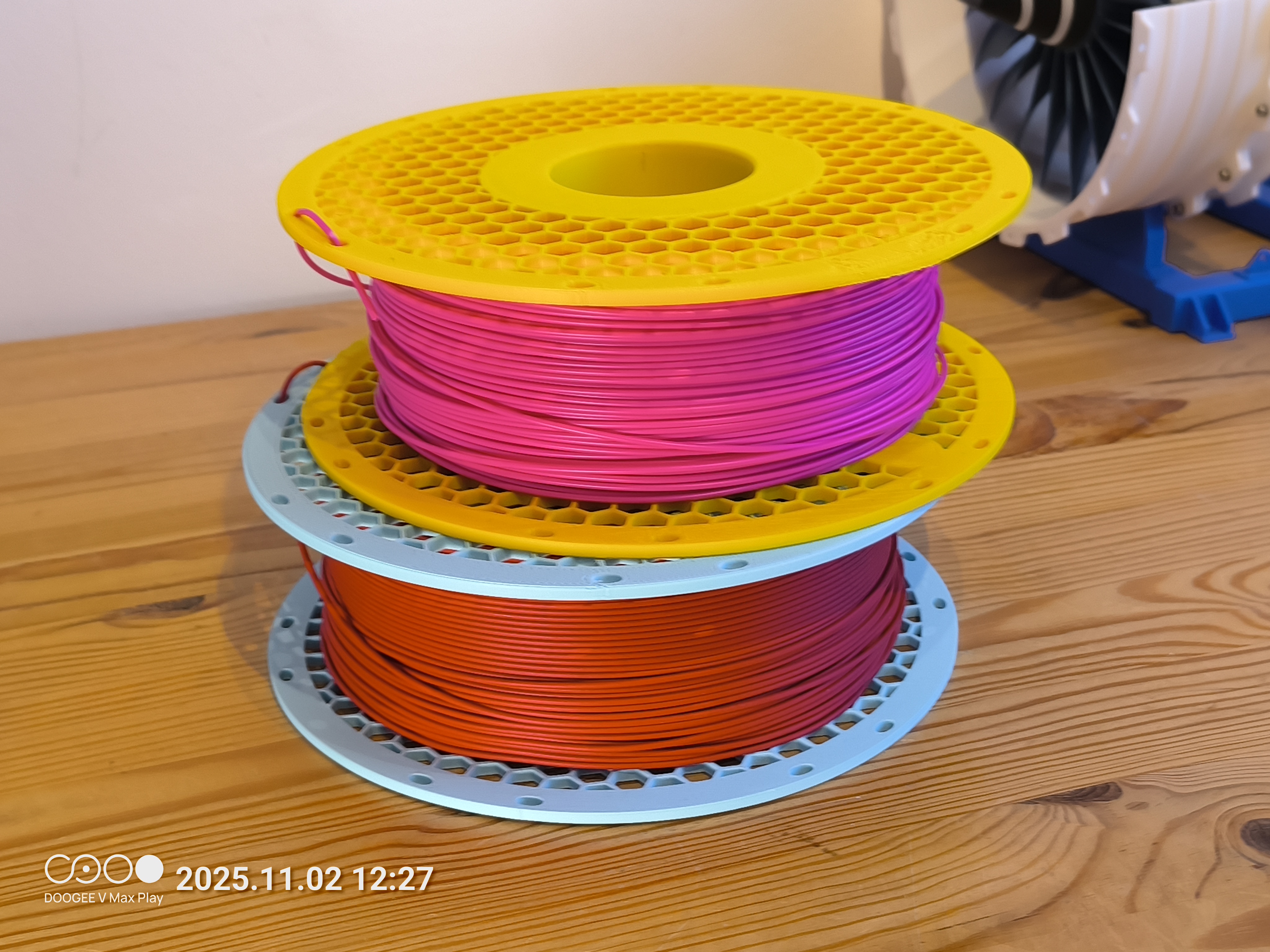 Doogee V Max Play Example images