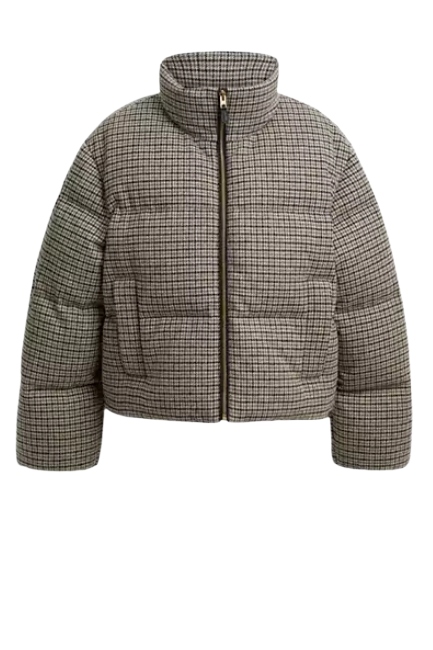 Coach , Wool Puffer