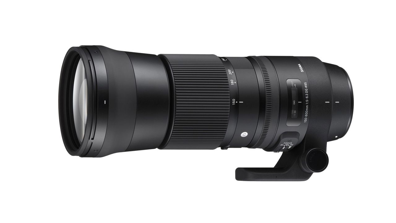 Sigma 150-600mm f/5-6.3 DG OS HSM Best Zoom Lenses