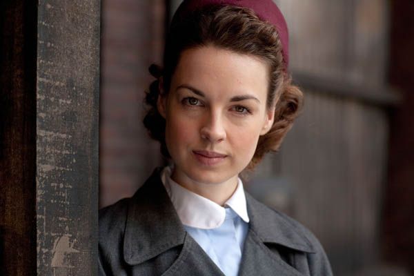 Jessica Raine explains why Midwife strikes a chord