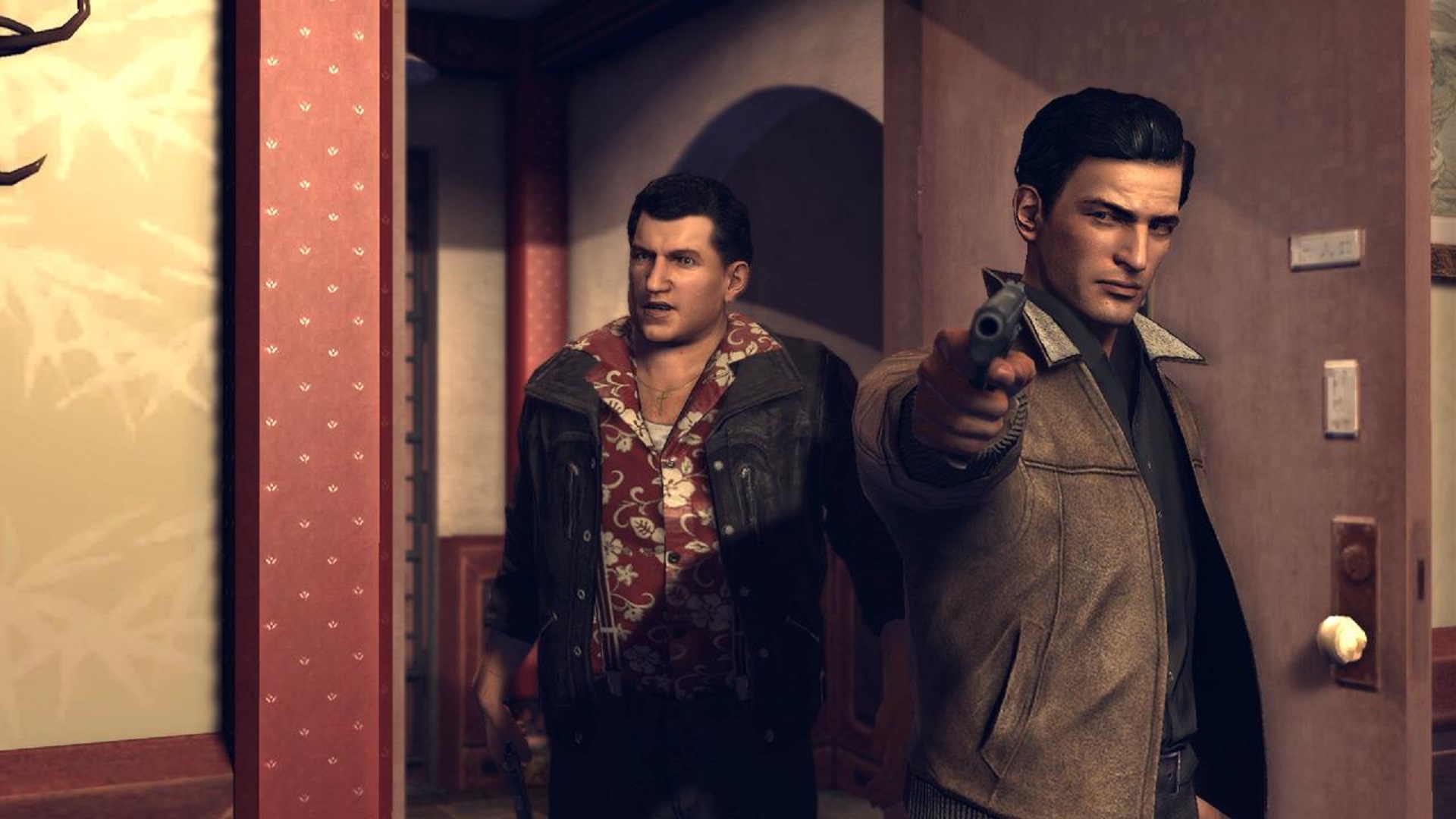 Mafia Trilogy Remasters A Familiar Crime Saga For Consoles