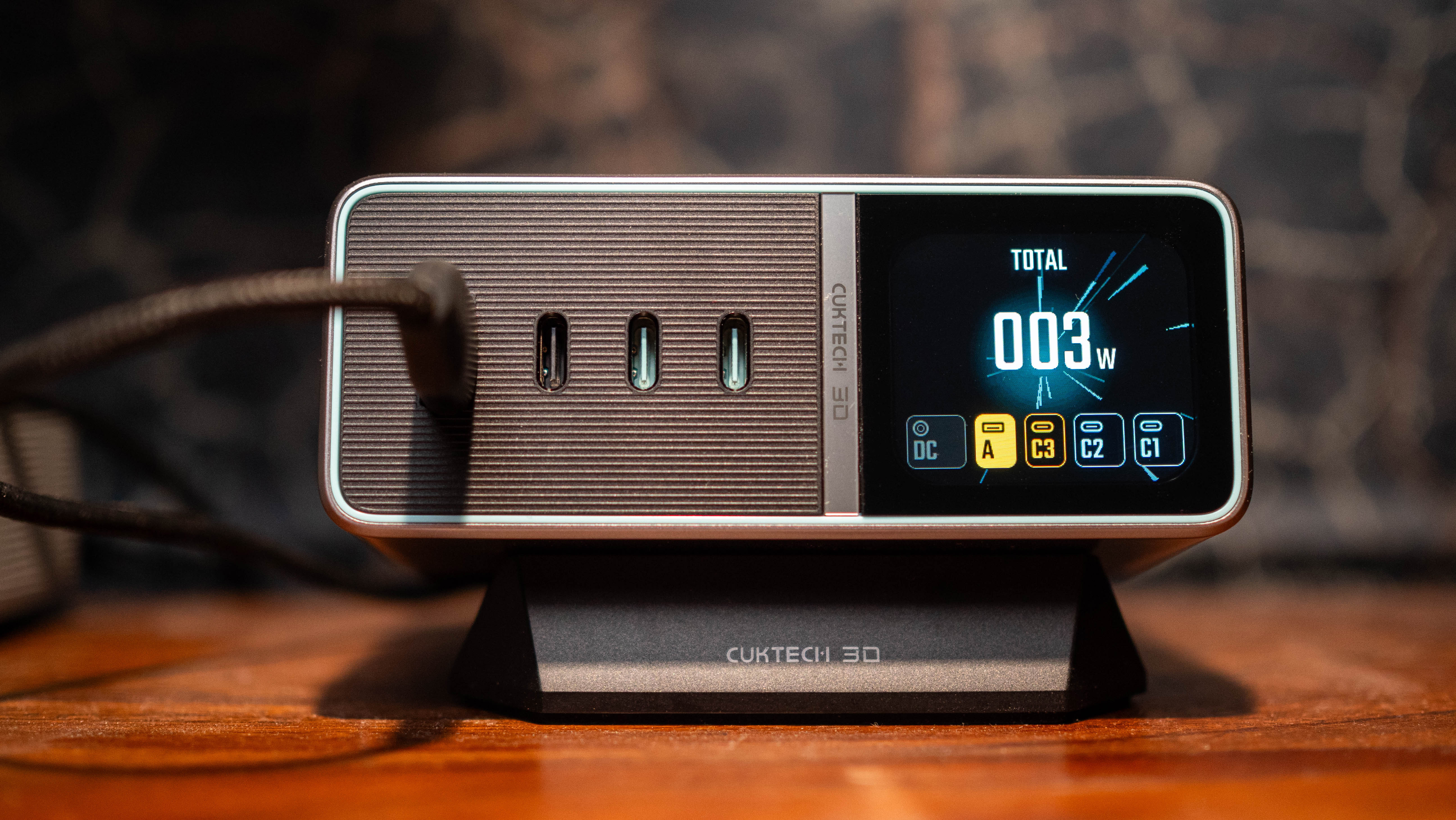 Don't need a 300W charging station? These 4 features will change your mind