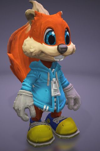 Project Spark - Conker