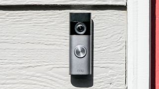Ring Battery Doorbell Pro Retinal 4K