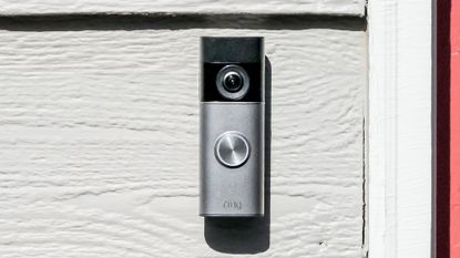 Ring Battery Doorbell Pro Retinal 4K