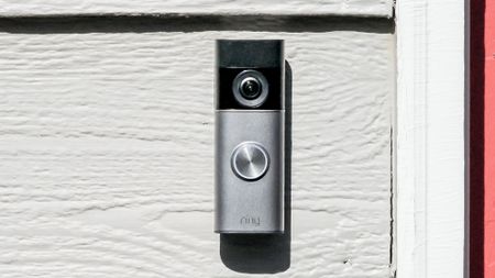 Ring Battery Doorbell Pro Retinal 4K