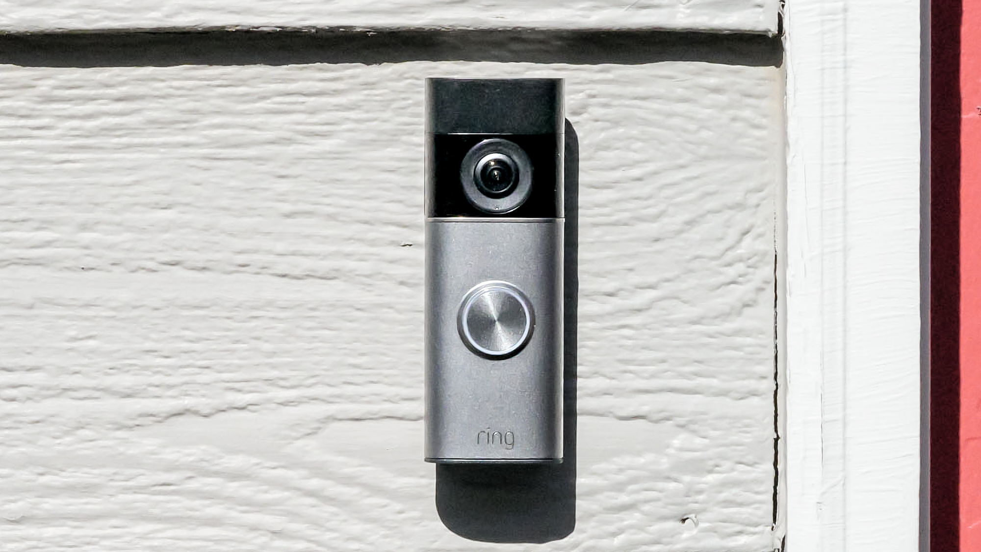 Ring Battery Doorbell Pro Retinal 4K