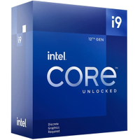 Intel Core i9 12900KF | 16 cores | 24 threads | Socket LGA 1700 | 5.2GHz | $676.25 $549.97 at Amazon (save $126.28)