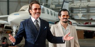 Bryan Cranston in The Infiltrator