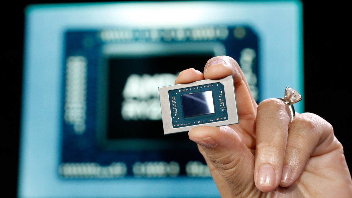 AMD debuts Ryzen 7040 laptop computer CPU to tackle Intel Raptor Lake