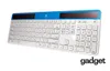Logitech Wireless Solar Keyboard K750 for Mac  ($59.99)
