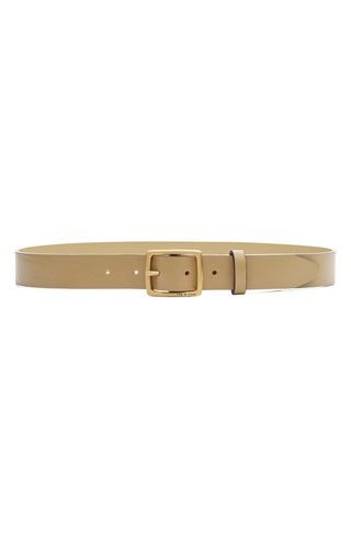 Boyfriend Leather Belt