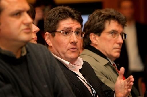 Paul Kimmage 20 years on from Rough Ride Cyclingnews