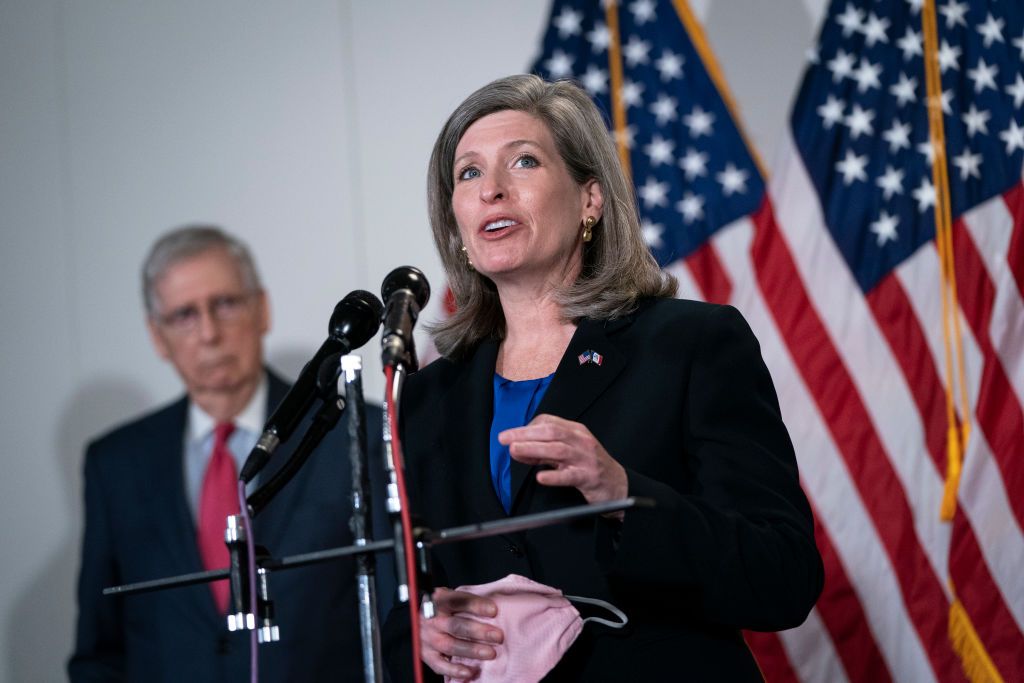 Sen. Joni Ernst