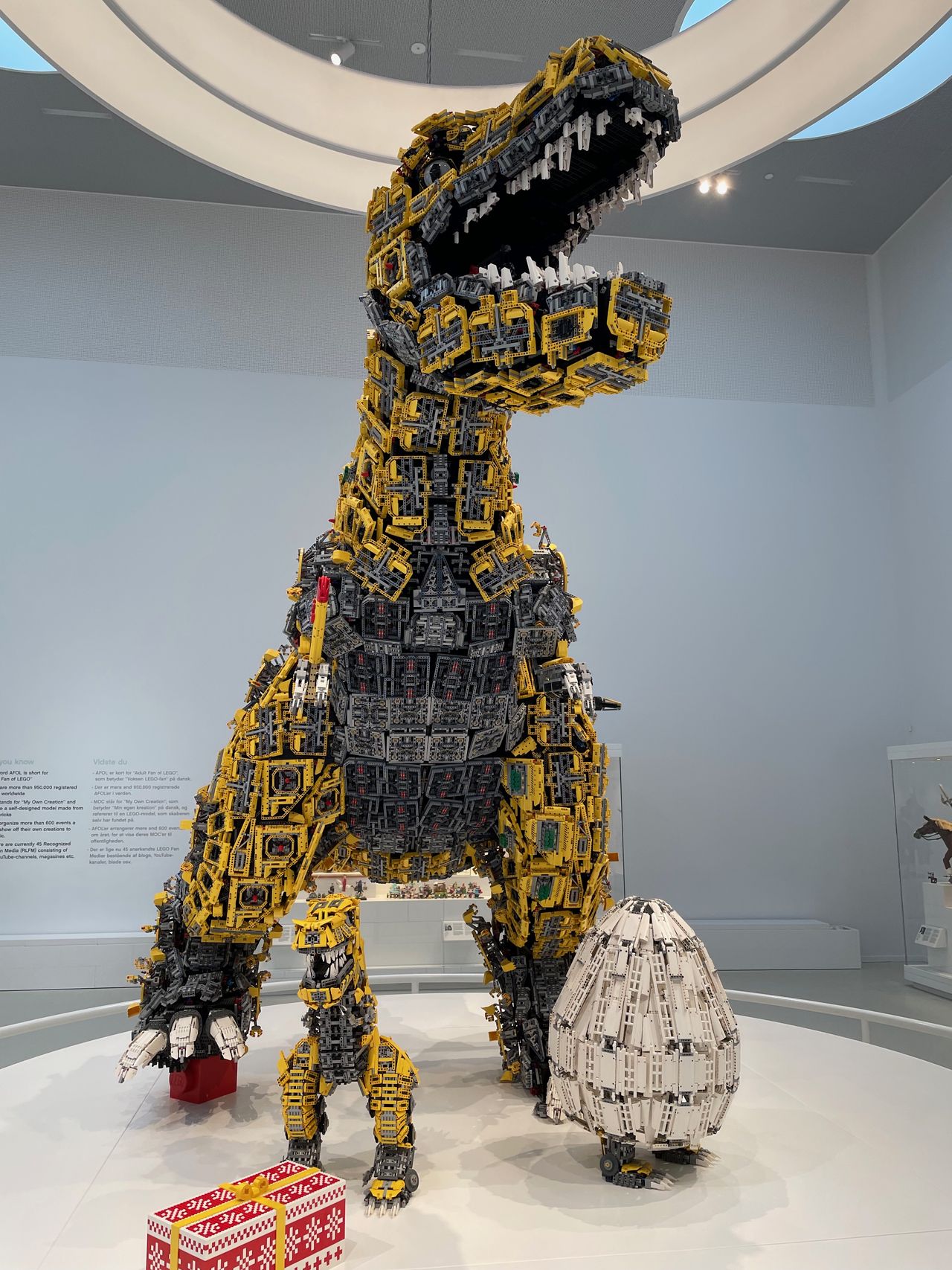 Lego House